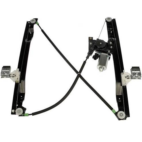 GMC Envoy Power Window Regulator Motor At Monster Auto Parts